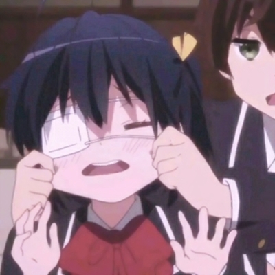 微信情头动漫一男一女图片(18张)