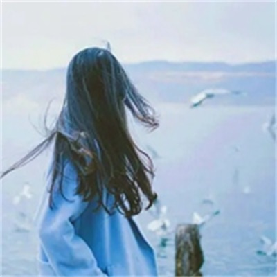 微信女生头像小清新背影高清图片(精选22张)