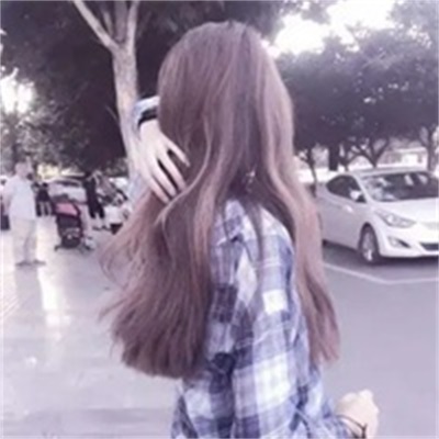 微信女生头像小清新背影高清图片(精选22张)