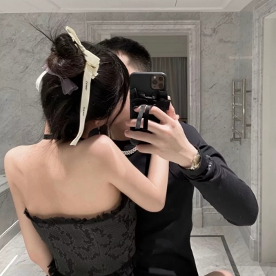 潮流情侣头像霸气十足一男一女(优选20张)