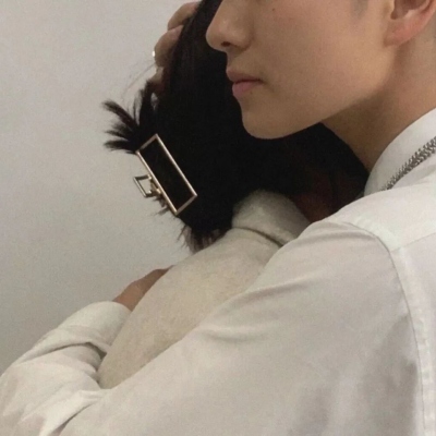 潮流情侣头像霸气十足一男一女(优选20张)