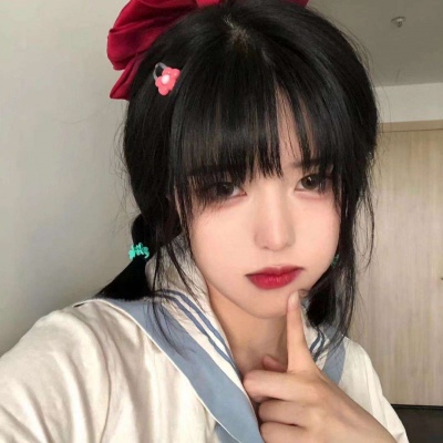 20岁左右女人微信头像(22张)