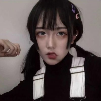 非主流霸气女生头像精选大全(共20张)