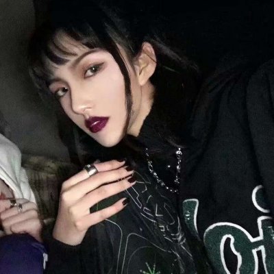 非主流霸气女生头像精选大全(共20张)