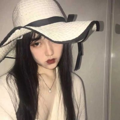 非主流霸气女生头像精选大全(共20张)