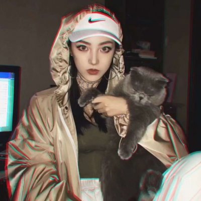 非主流霸气女生头像精选大全(共20张)