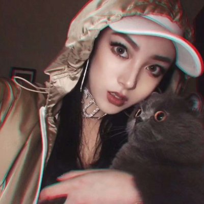 非主流霸气女生头像精选大全(共20张)