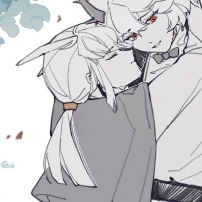 qq情侣头像抖音最火动漫图片(精选16张)