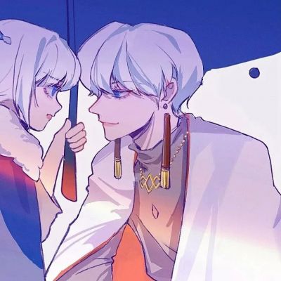 qq情侣头像抖音最火动漫图片(精选16张)