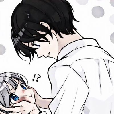 qq情侣头像抖音最火动漫图片(精选16张)