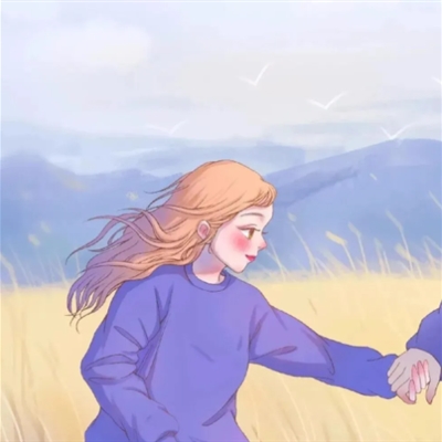 2023最火超甜情侣头像(共18张)