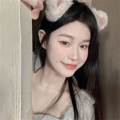 微信头像女生纯欲风高清图片(22张)