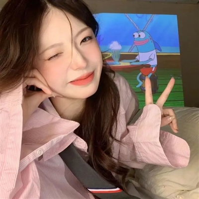 微信头像女生纯欲风高清图片(22张)