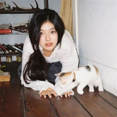 微信头像女生纯欲风高清图片(22张)