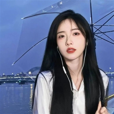 微信头像女生纯欲风高清图片(22张)