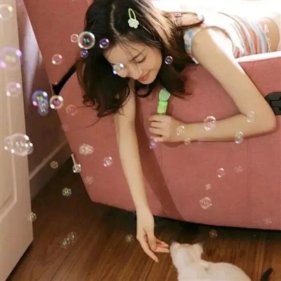 微信头像女生纯欲风高清图片(22张)