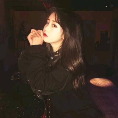 微信单人闺蜜头像真人图片(精选20张)