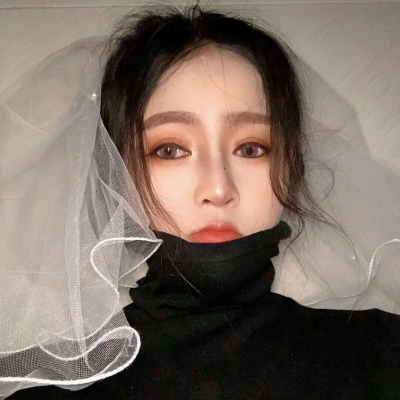 微信单人闺蜜头像真人图片(精选20张)