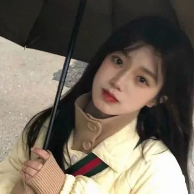 长相甜美的女生可爱个性头像(22张)