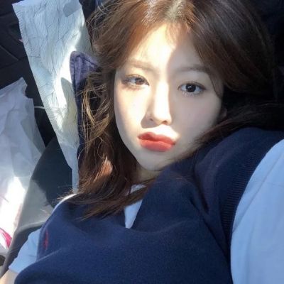 长相甜美的女生可爱个性头像(22张)