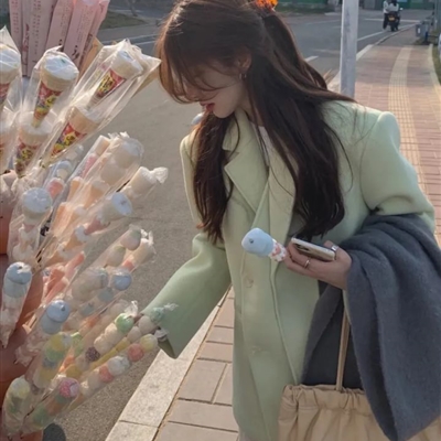 长相甜美的女生可爱个性头像(22张)