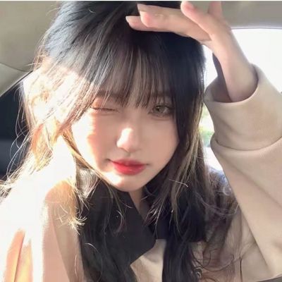 高颜值抖音网红头像(共34张)