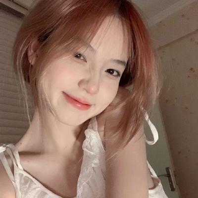 高颜值抖音网红头像(共34张)