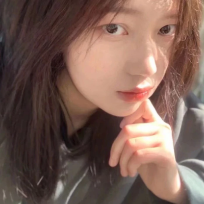 高颜值抖音网红头像(共34张)