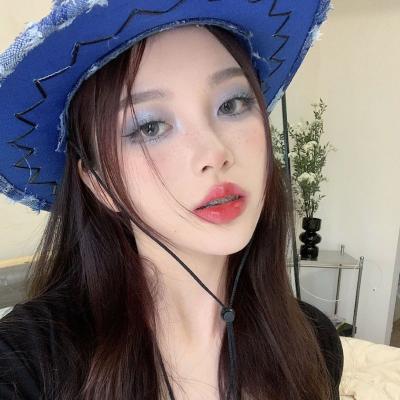 高颜值抖音网红头像(共34张)