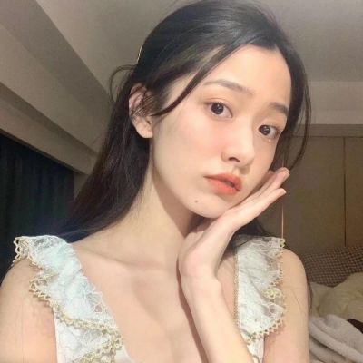 高颜值抖音网红头像(共34张)