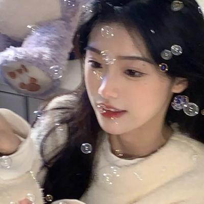 高颜值抖音网红头像(共34张)