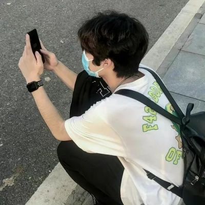 清新阳光帅哥头像(共18张)