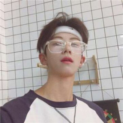 清新阳光帅哥头像(共18张)