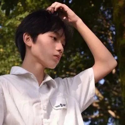 清新阳光帅哥头像(共18张)