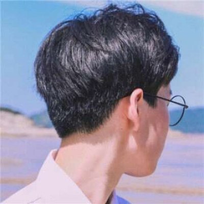 清新阳光帅哥头像(共18张)