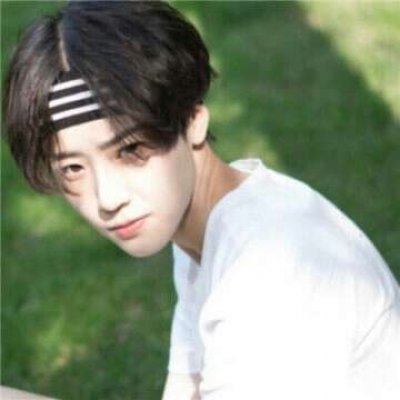 清新阳光帅哥头像(共18张)