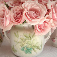 微信头像图片大全花朵唯美图片精选(共24张)