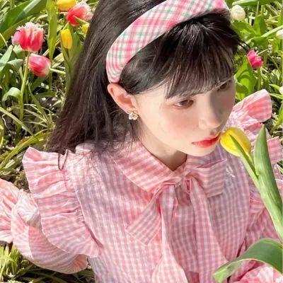 高清优质的女头合集(精选24张)