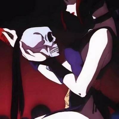 动漫头像女生复古气质图片(20张)