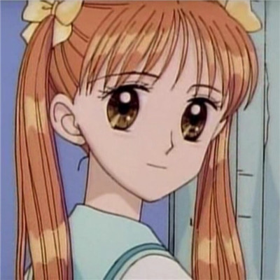 动漫头像女生复古气质图片(20张)