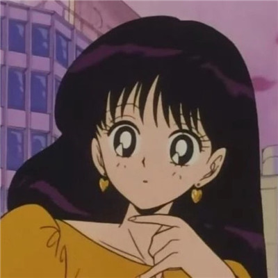 动漫头像女生复古气质图片(20张)