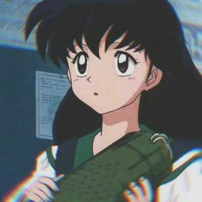 动漫头像女生复古气质图片(20张)