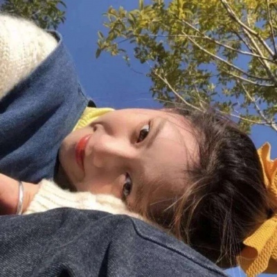 1823满满的春天气息感元气女生头像(优选20张)