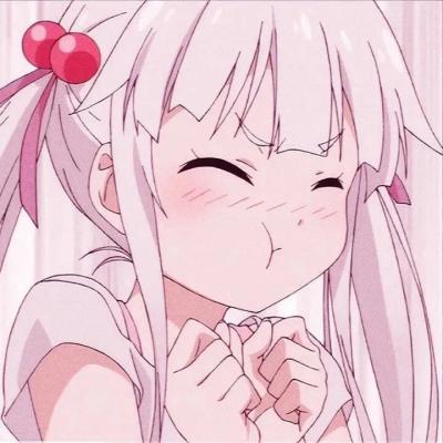 女生可爱又超级精致的动漫二次元头像(24张)