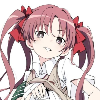 女生可爱又超级精致的动漫二次元头像(24张)