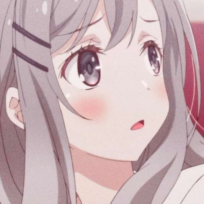 女生可爱又超级精致的动漫二次元头像(24张)