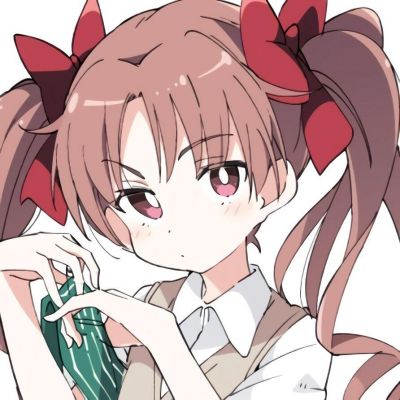 女生可爱又超级精致的动漫二次元头像(24张)