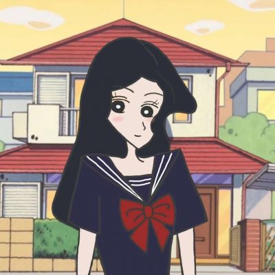 女生可爱又超级精致的动漫二次元头像(24张)