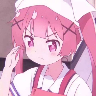 女生可爱又超级精致的动漫二次元头像(24张)