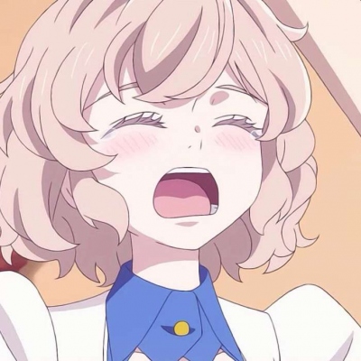 女生可爱又超级精致的动漫二次元头像(24张)